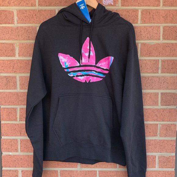 adidas watercolor hoodie